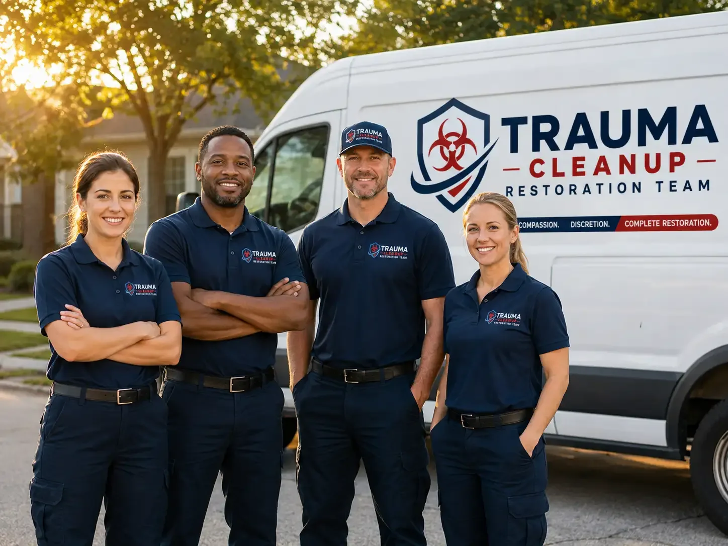 Trauma Cleanup company in Weiner, AR