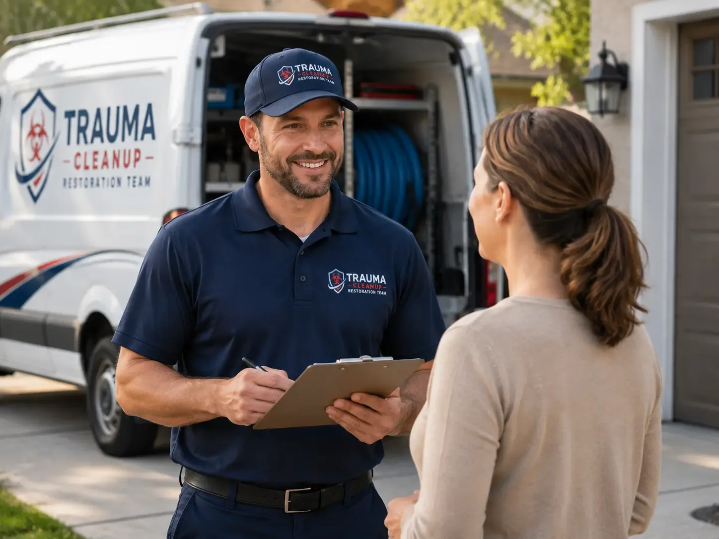 Trauma Cleanup Weiner, AR FAQs